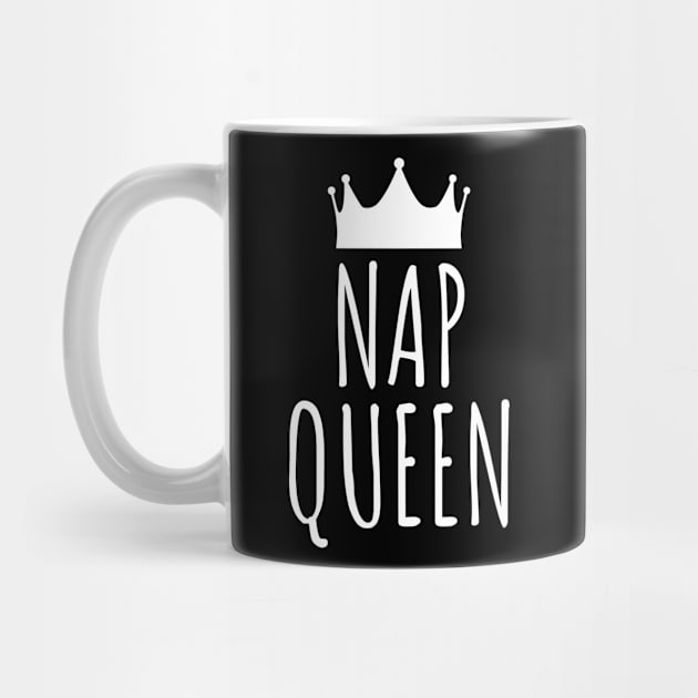 Nap Queen by LunaMay